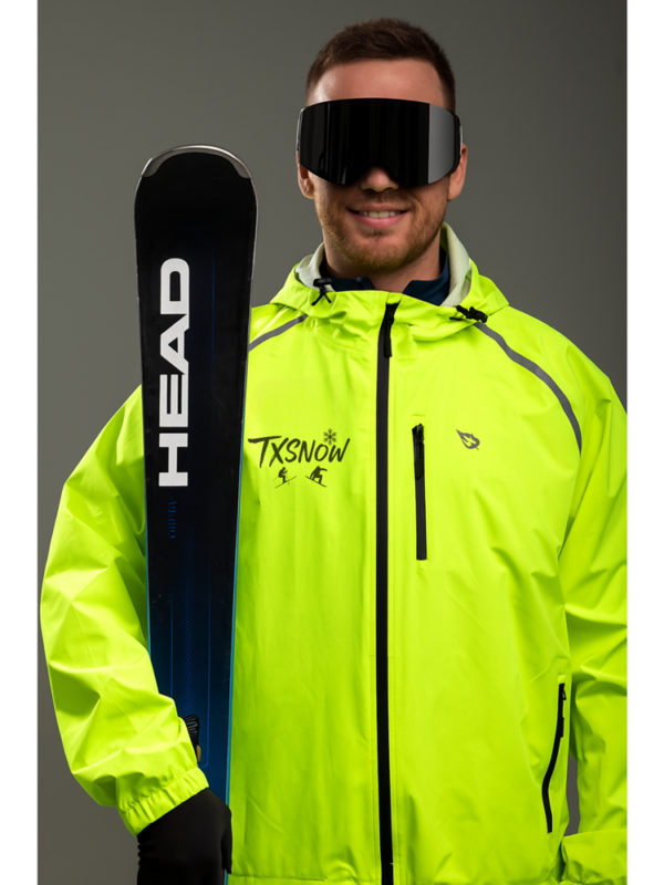 TXSNOW instructor uniform