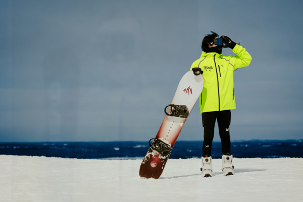 TXSNOW uniform