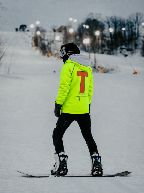 TXSNOW uniform
